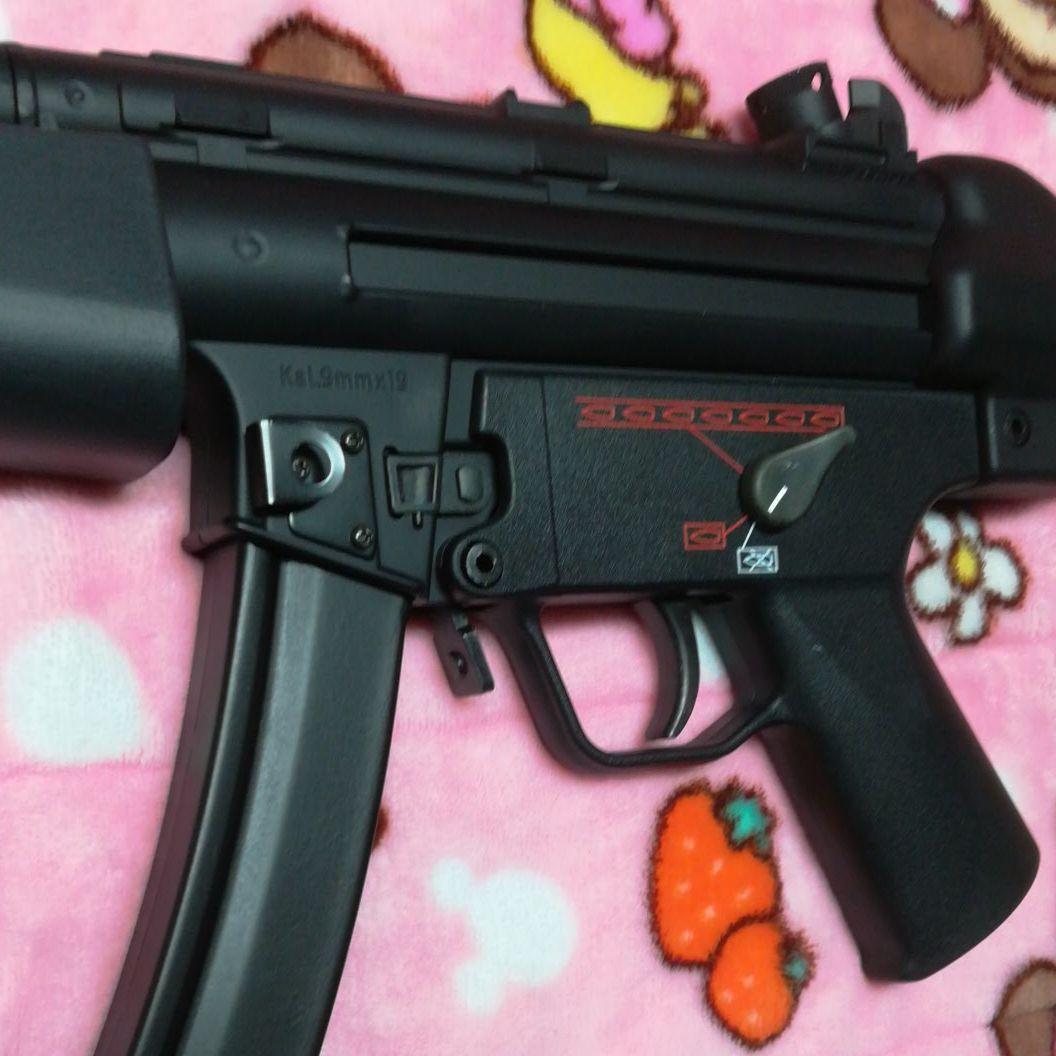 イーン様、専用　マルイ電動ガンMP5