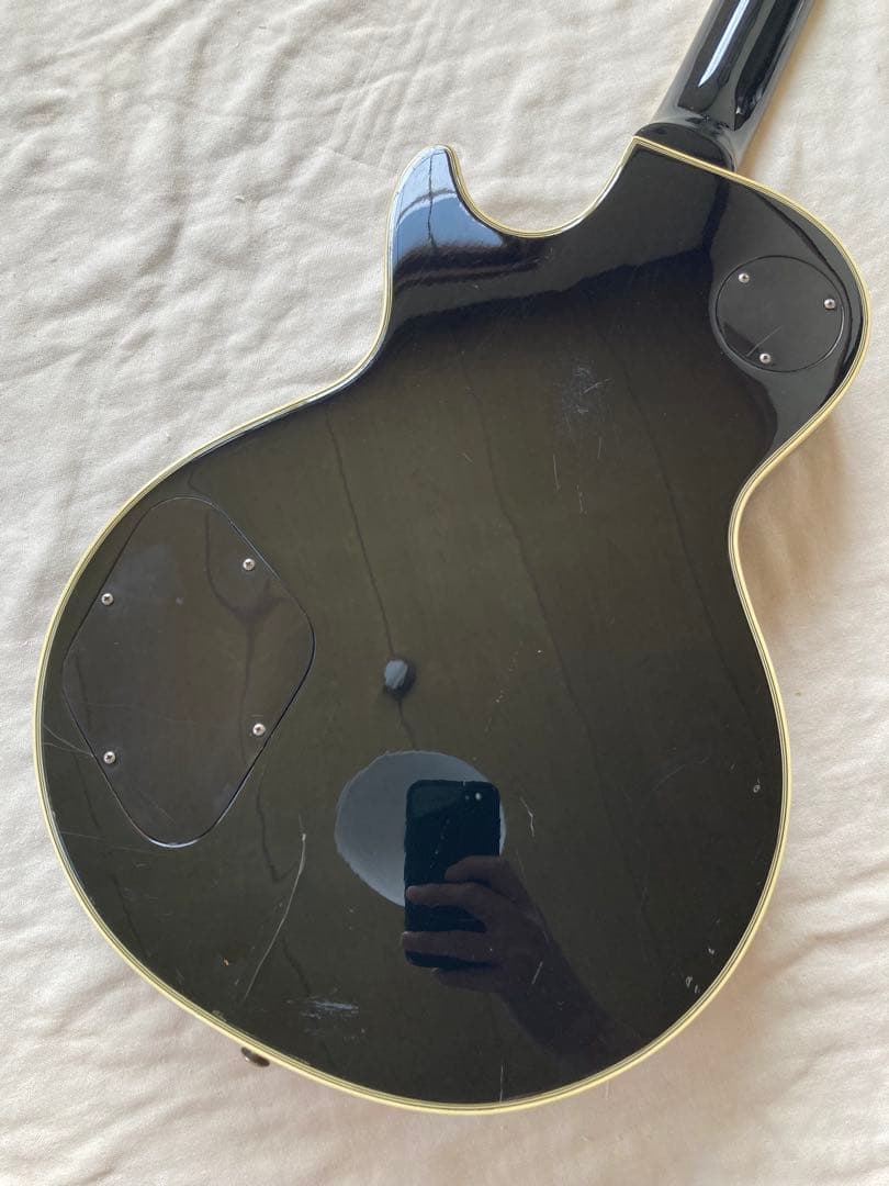 ギター Aria Pro II Les Paul Custom model