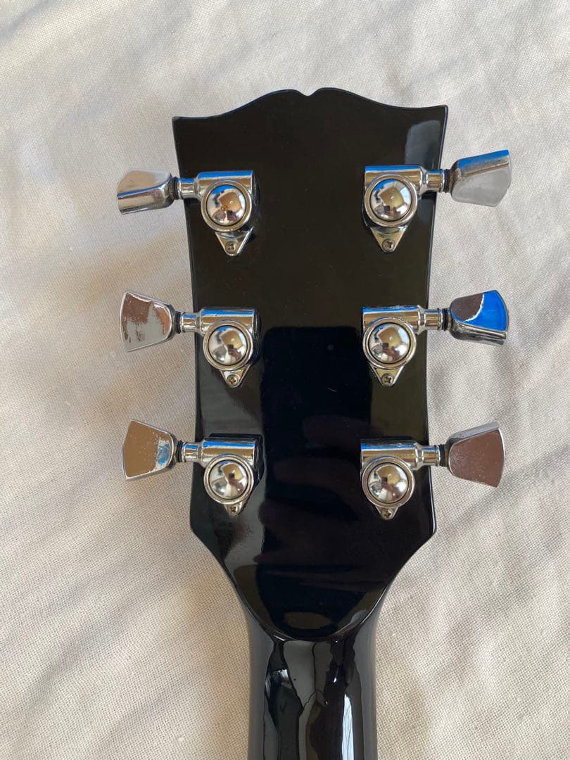 ギター Aria Pro II Les Paul Custom model