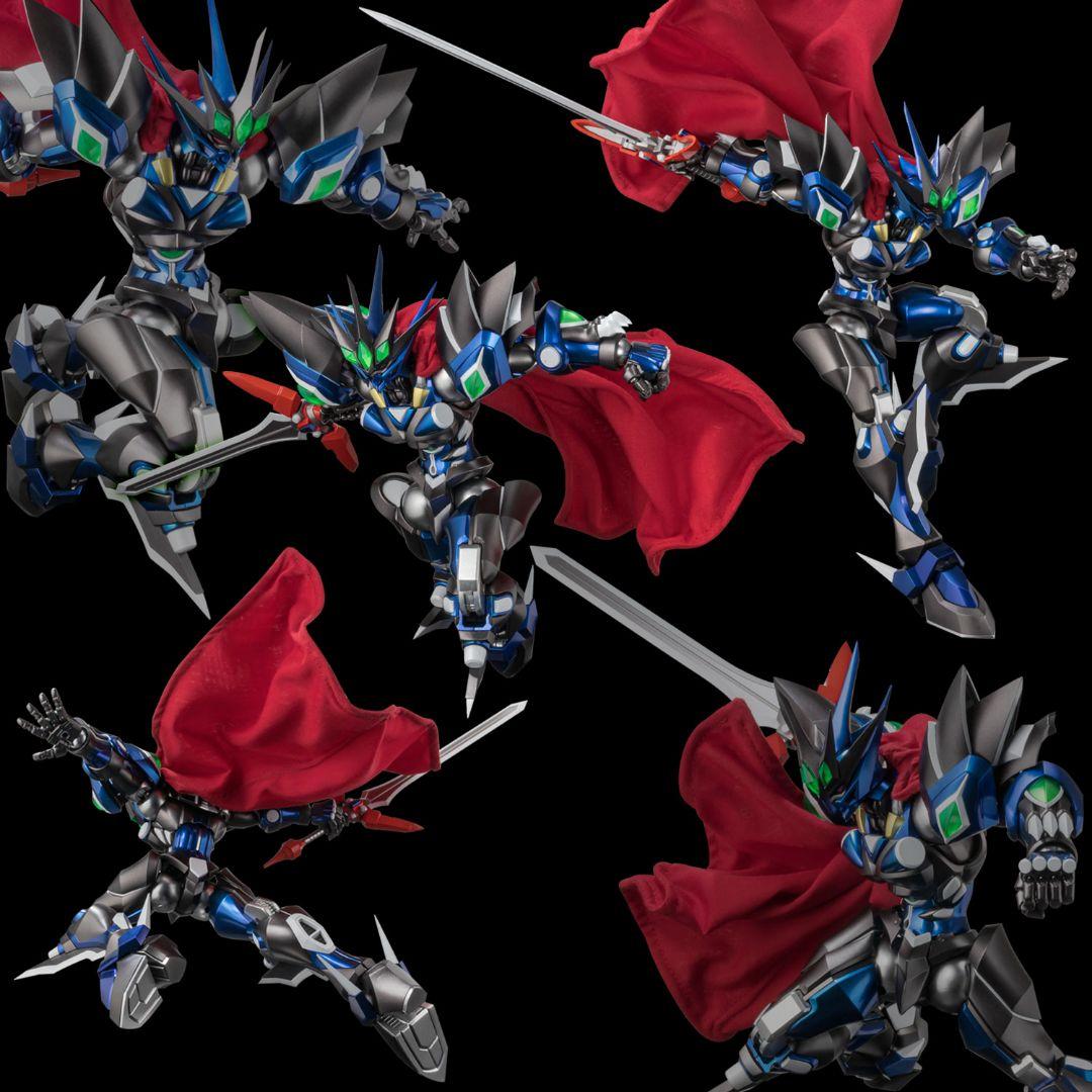 新品未開封】RIOBOT ヴァイサーガ（ストア限定商品）