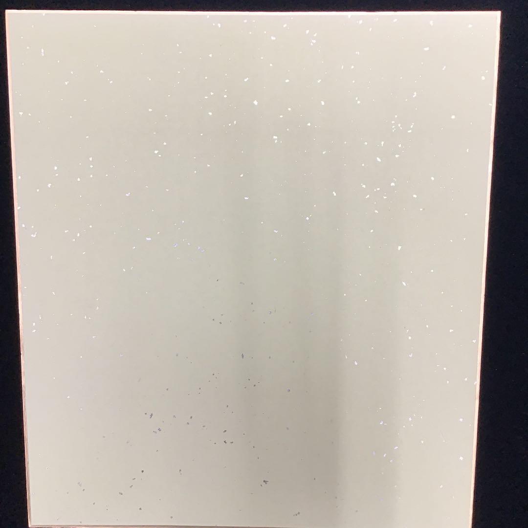 野球 巨人 駒田徳広 直筆サイン色紙 - メルカリ