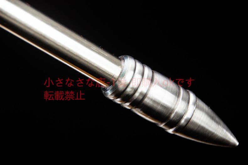 一体で覇王銃を鍛える 古兵器 武具 刀装具  模造刀