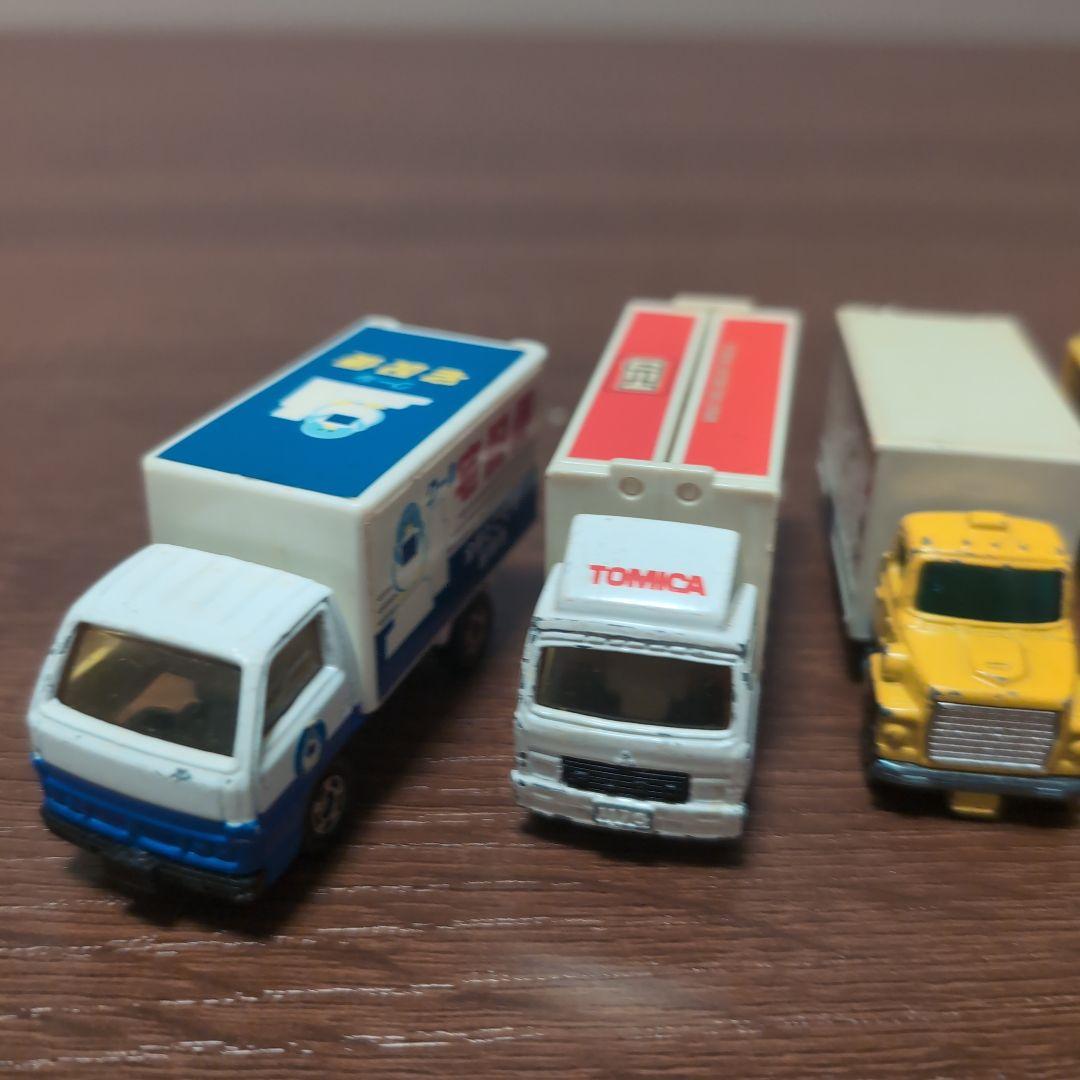 トミカまとめ売り10台