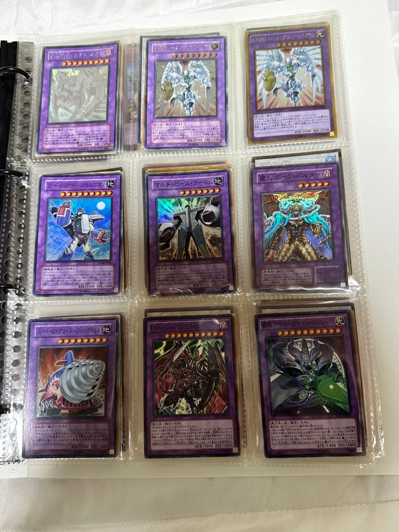 遊戯王OCG まとめ売り 遊戯王 引退品