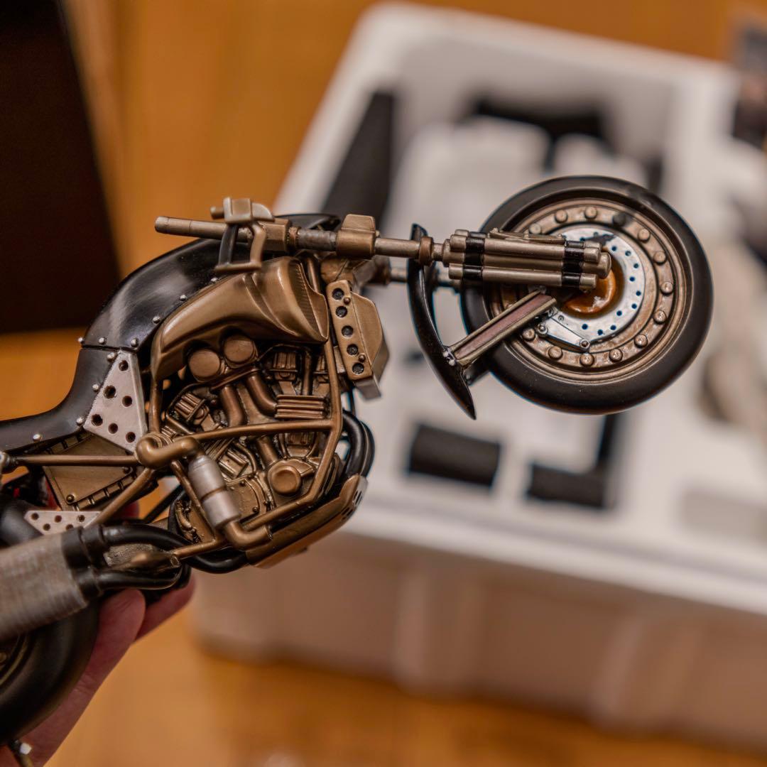 コトブキヤ クラウド&ハーディーデイトナ 1/8 ファイナルファンタジー7