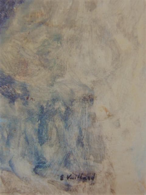 エドゥアール・ヴュイヤール【Femme au Chapeau de …】