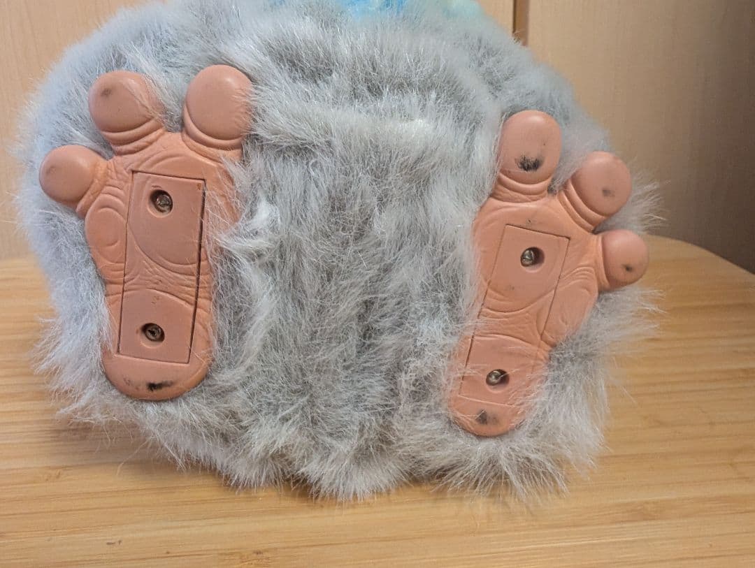 黎*様 ファービー2 日本語版 動作不安定 ジャンク扱い