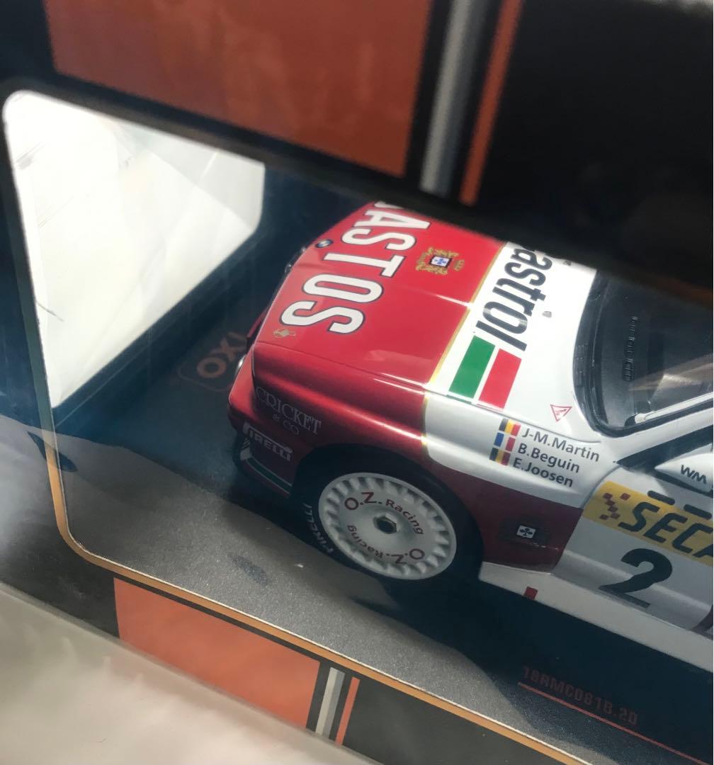 ミニカー BMW E30 M3 1/18