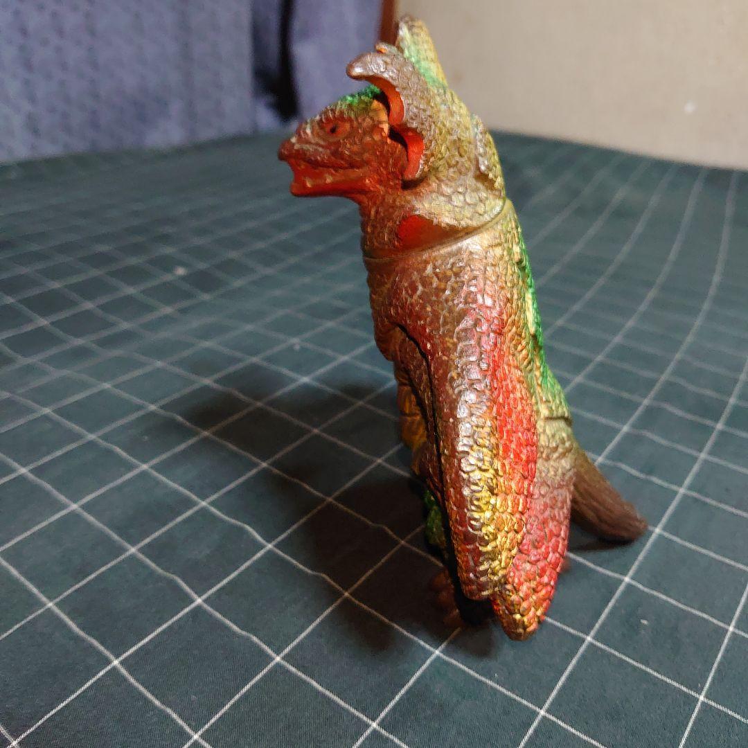 怪獣フィギュア【レア！】キングザウルス　ノイズラー※ポピー製品　ウルトラマン80