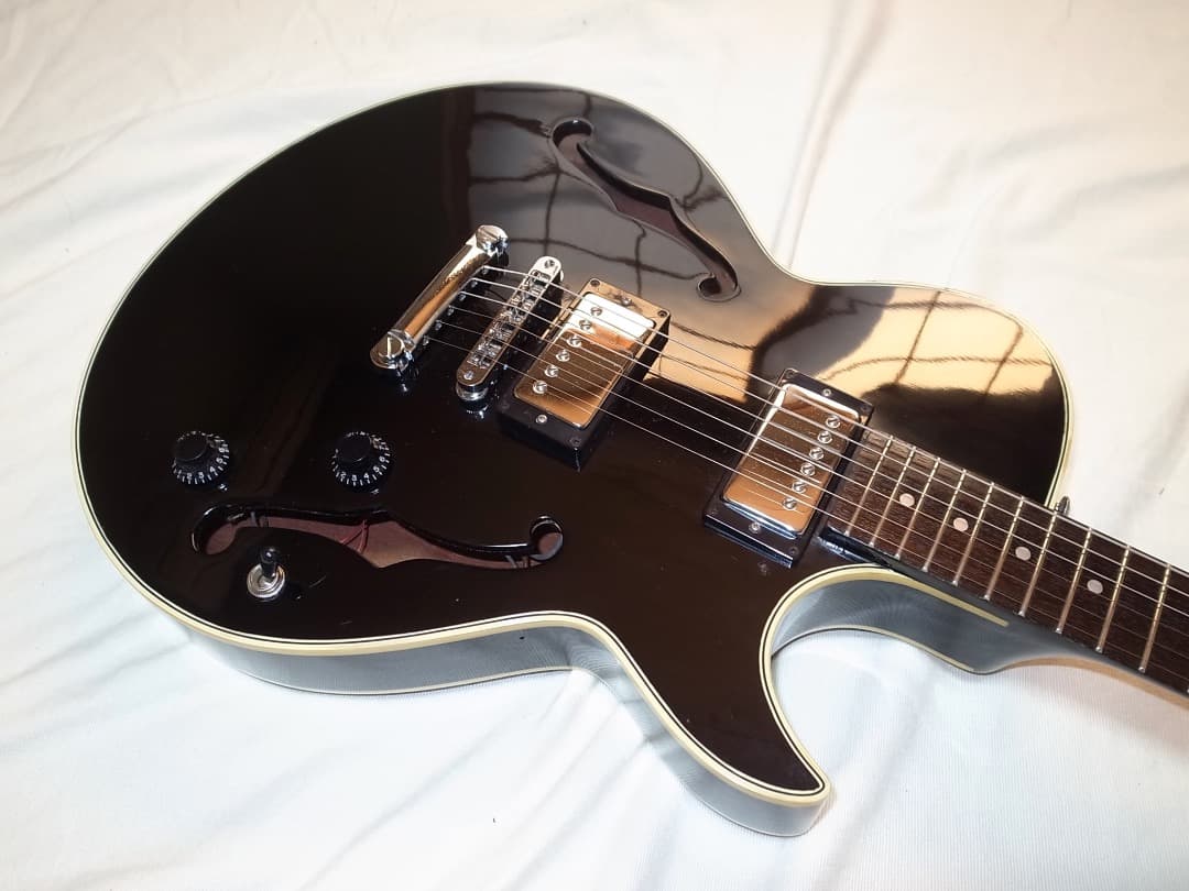 晃*一様 激レア エピフォン Howard Roberts FUSION HR- - メルカリ