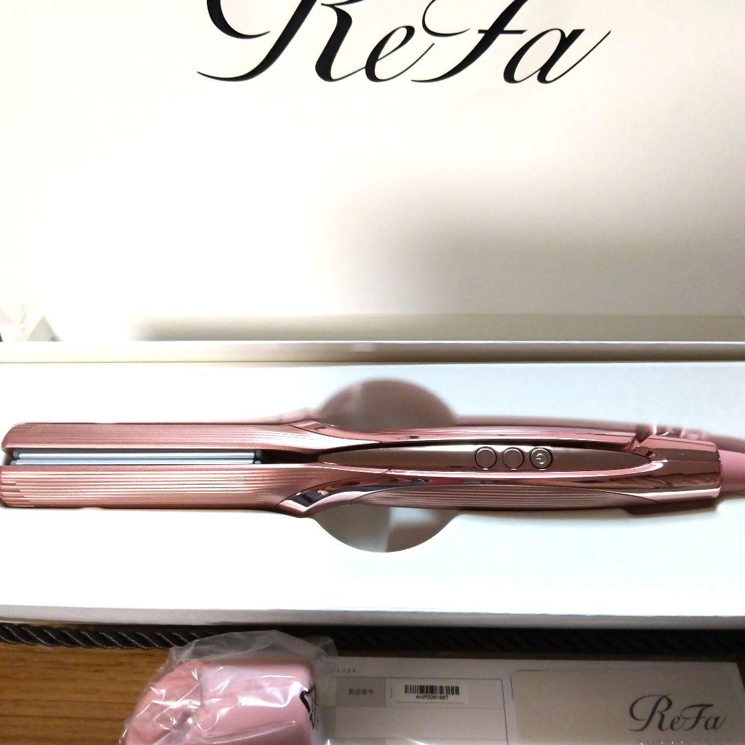 リファストレートアイロン プロ