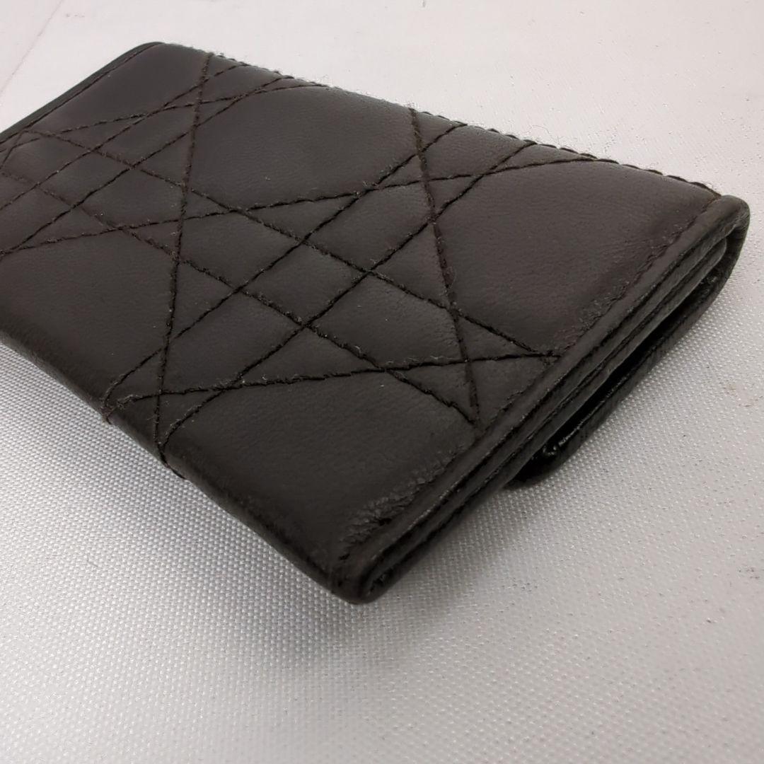 Christian Dior ディオール カナージュ ケース 小物入れ