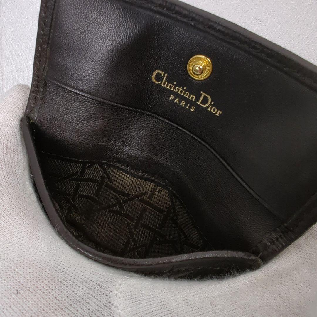 Christian Dior ディオール カナージュ ケース 小物入れ