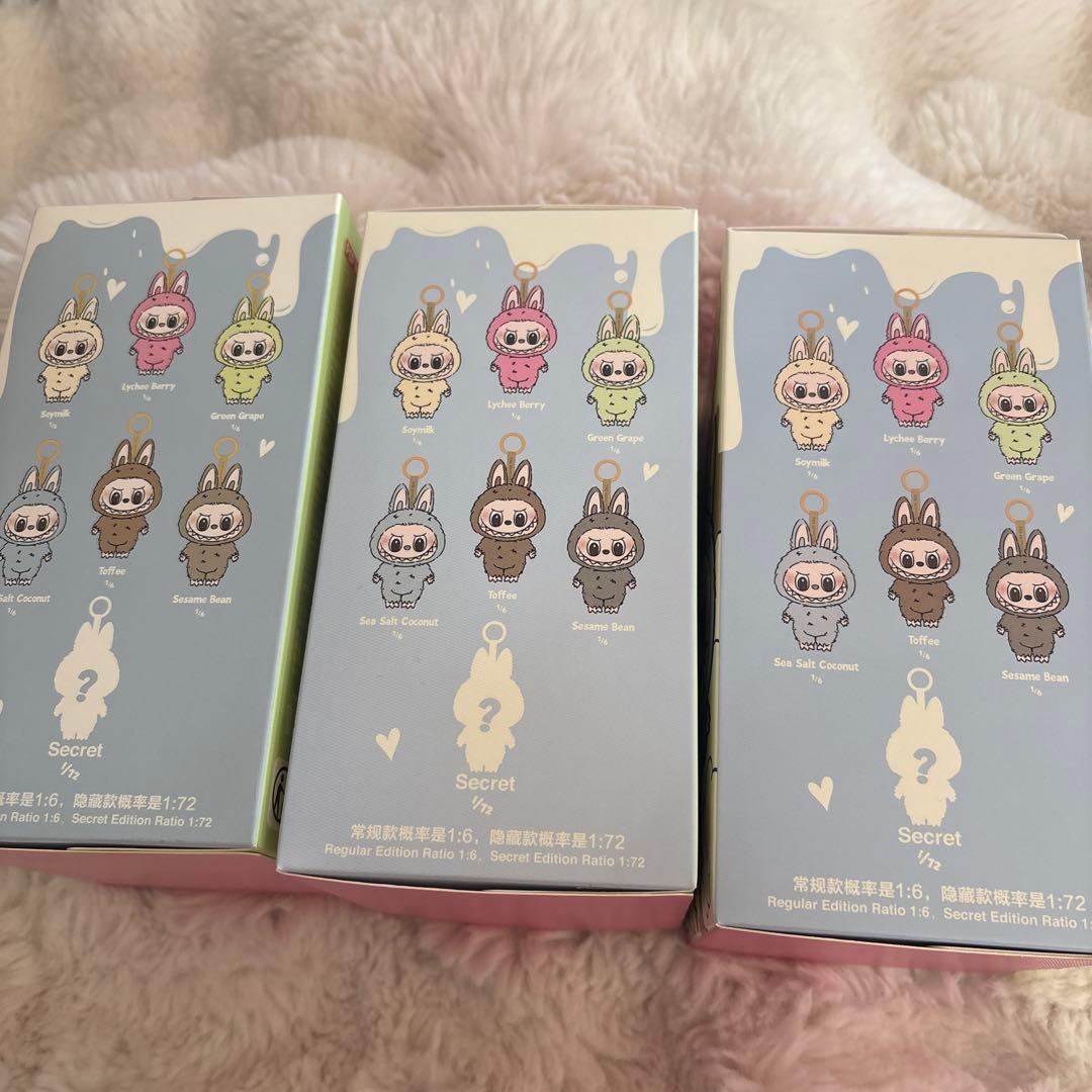 正規品 ラブブ マカロンMacaron The Monsters シークレット