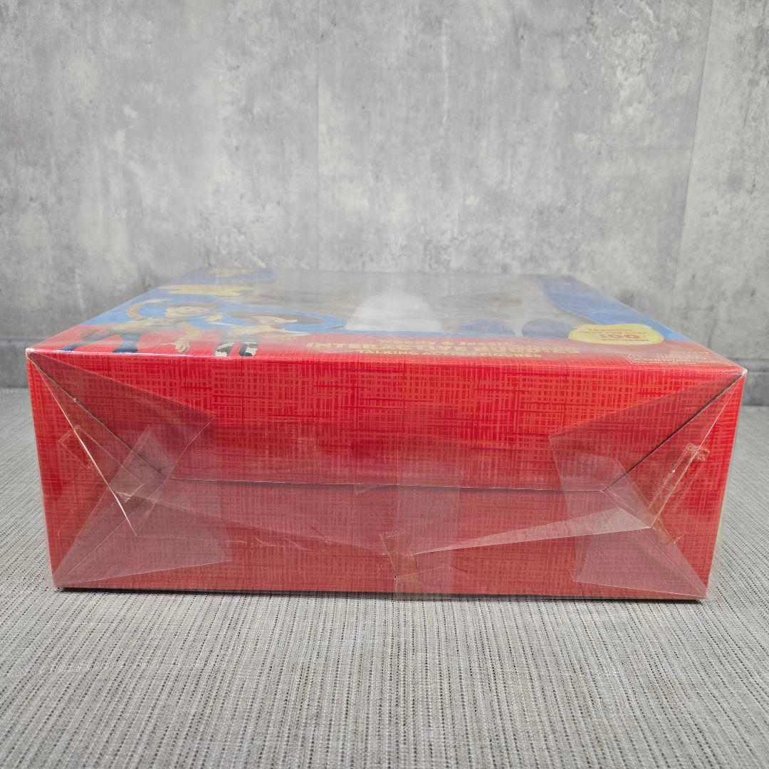 当時物　未開封　トイストーリー　2　インタラクティブ　バディーズ　ウッディ