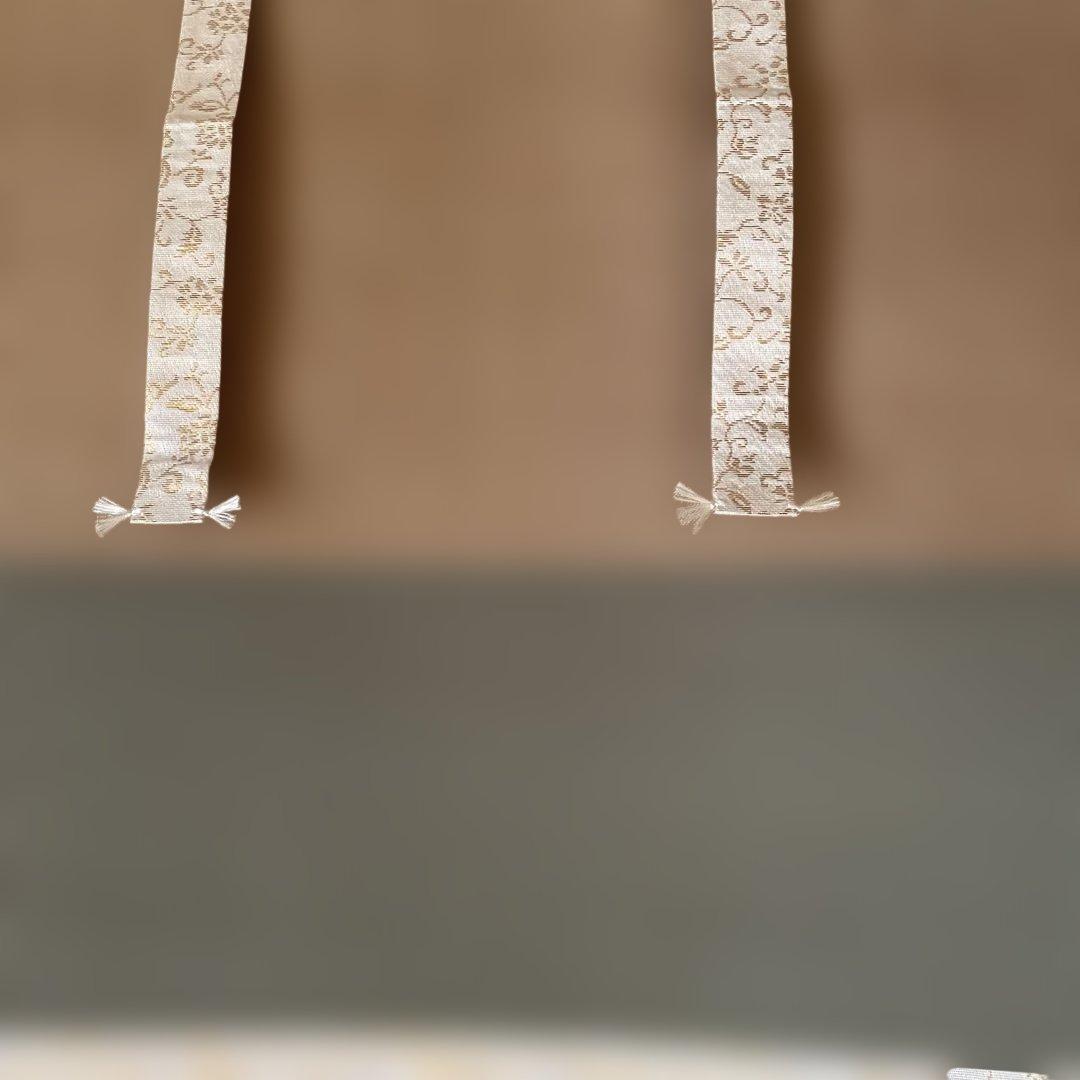 猿と柘榴 掛軸 和風アート 美術品