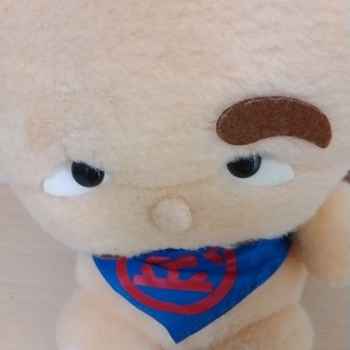 レトロ　ゲゲゲの鬼太郎　ぬいぐるみ3点セット