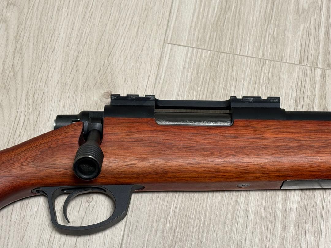 東京マルイ VSR-10 プロスナイパーバージョン PDIカスタム 木製ストック