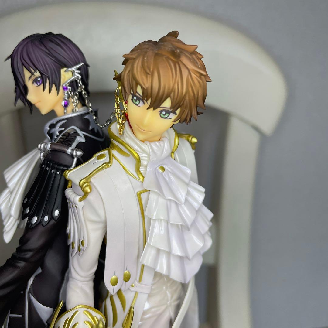 ルルーシュclamp】コードギアス反逆のルルーシュ CLAMP works in