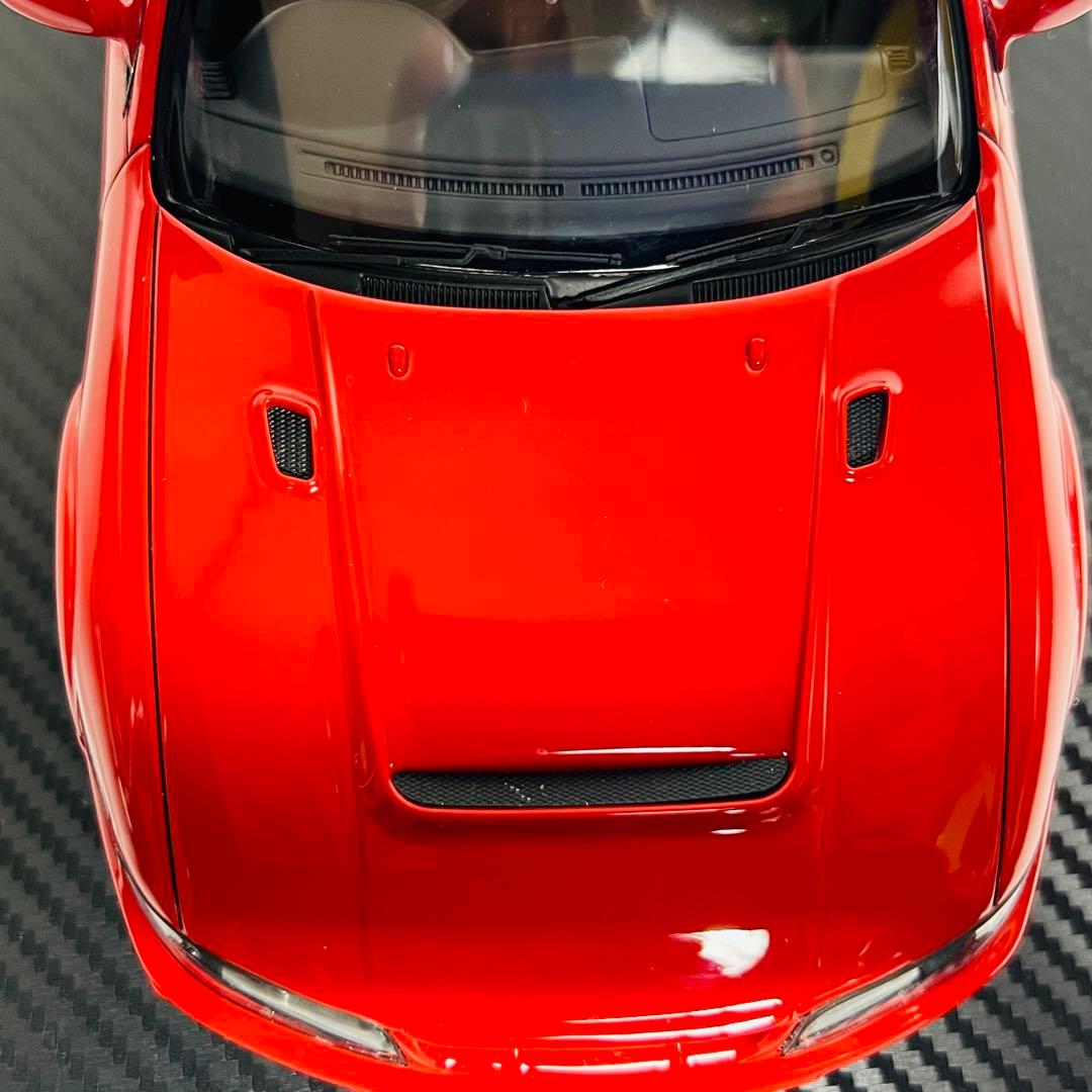希少車　イグニッションモデル1/18　ニスモ R33 GT-R 400R