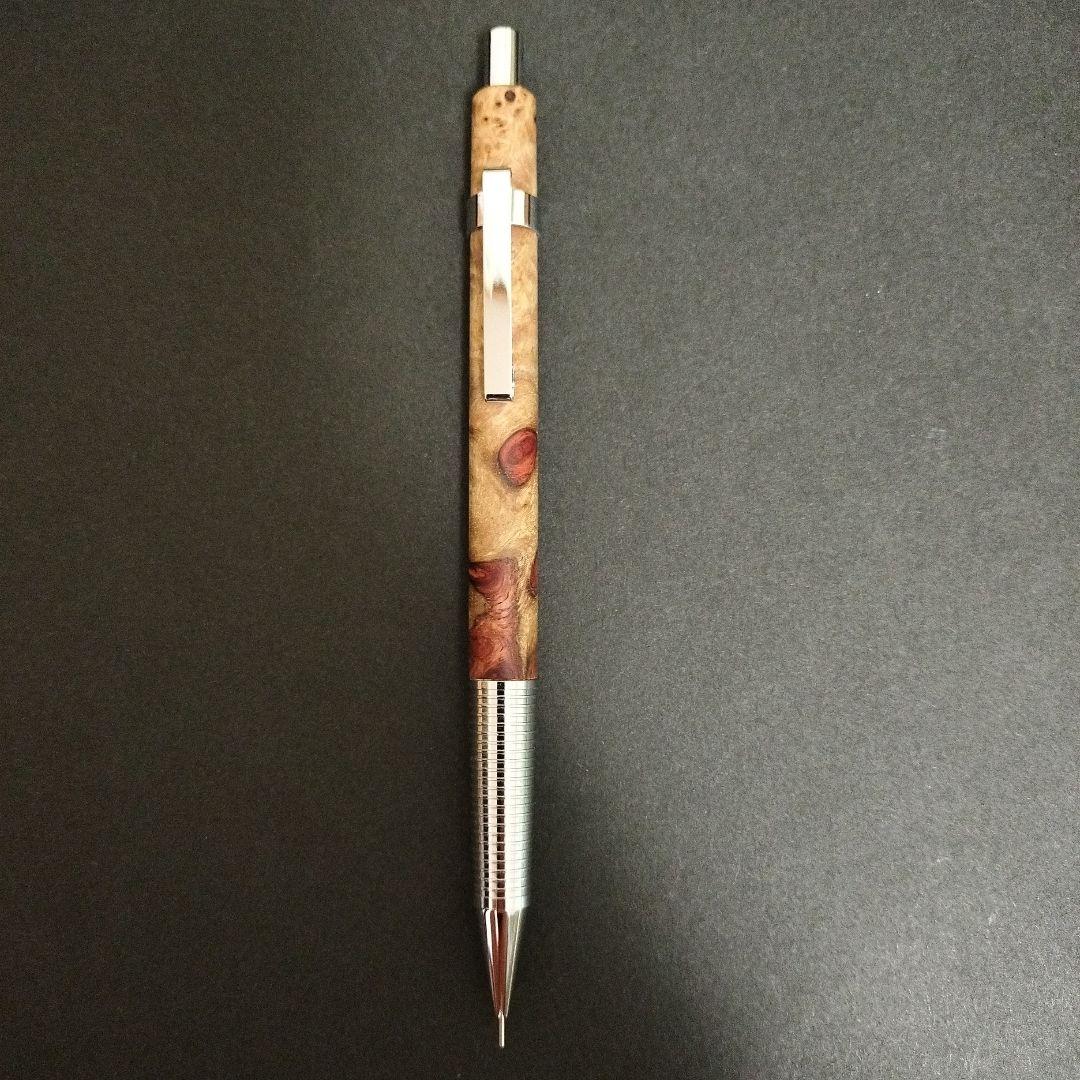 クラフトA MP201新型本花梨瘤紅白おまけ付き