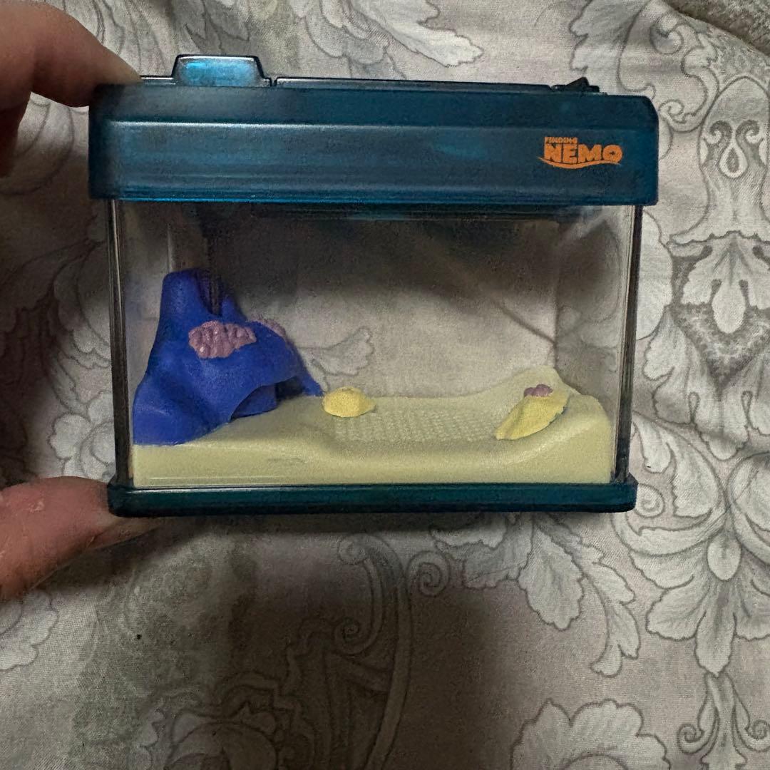 ディズニーピクサー ファインディングニモ マイクロアクア