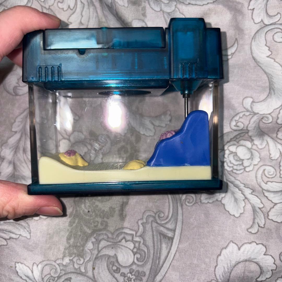 ディズニーピクサー ファインディングニモ マイクロアクア