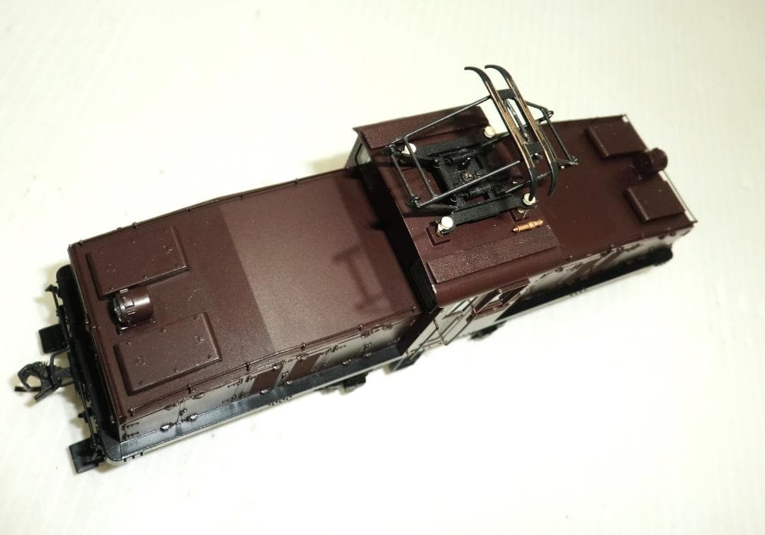 天賞堂 HOゲージ ED29形 11号機 東芝40ｔ凸形電気機関車