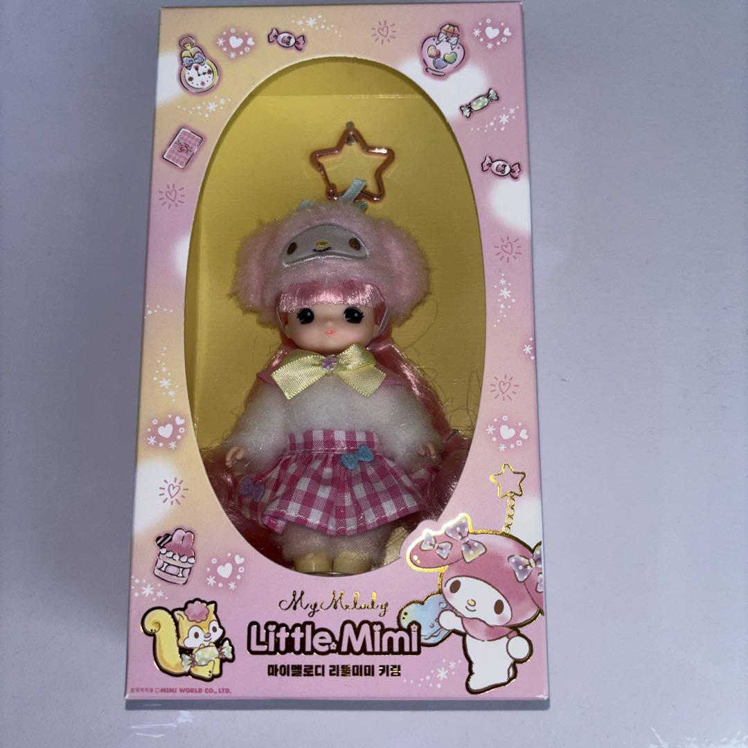 全50種☆マイメロディとクロミのマスコットコレクションが登場