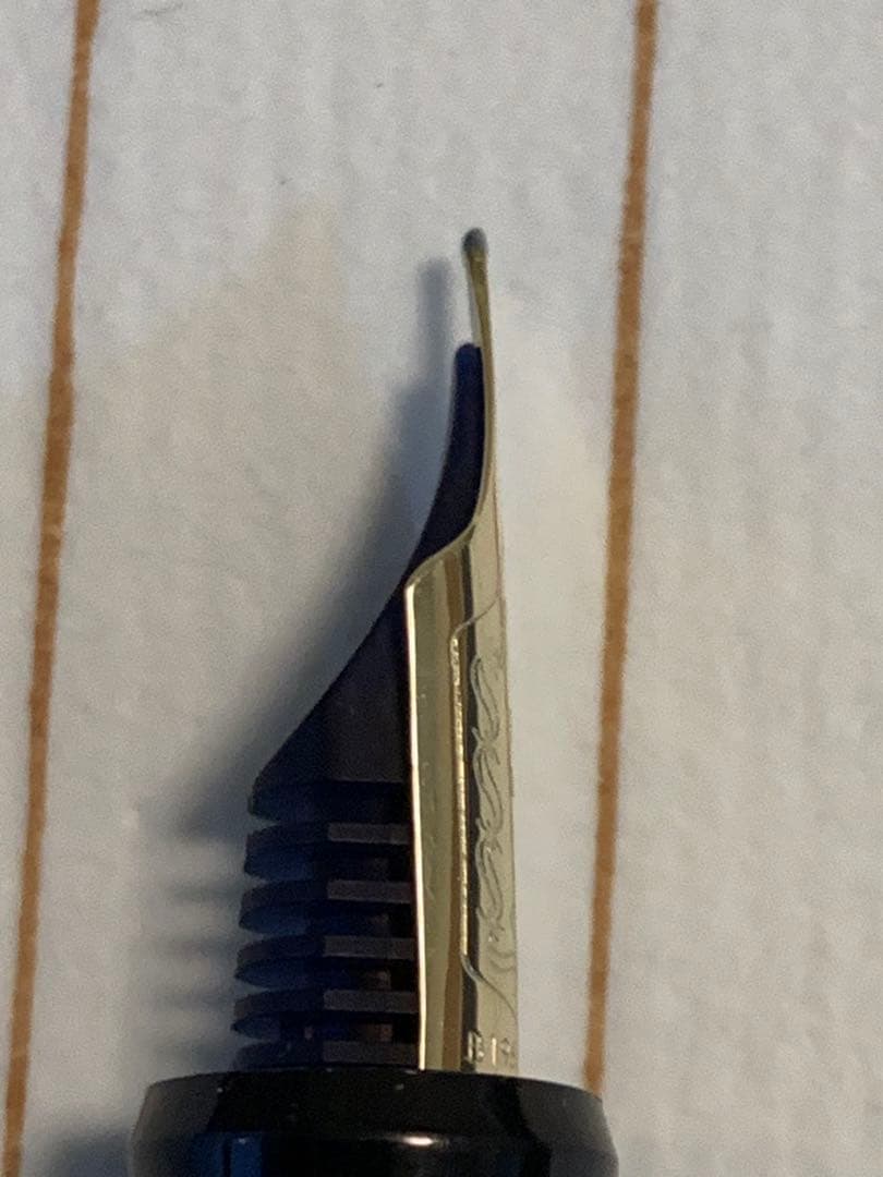 パイロット74 万年筆 14Kペン先 SF