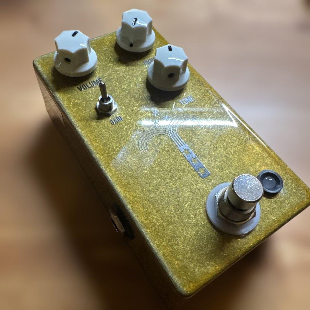 ギター JHS Pedals Morning Glory V4