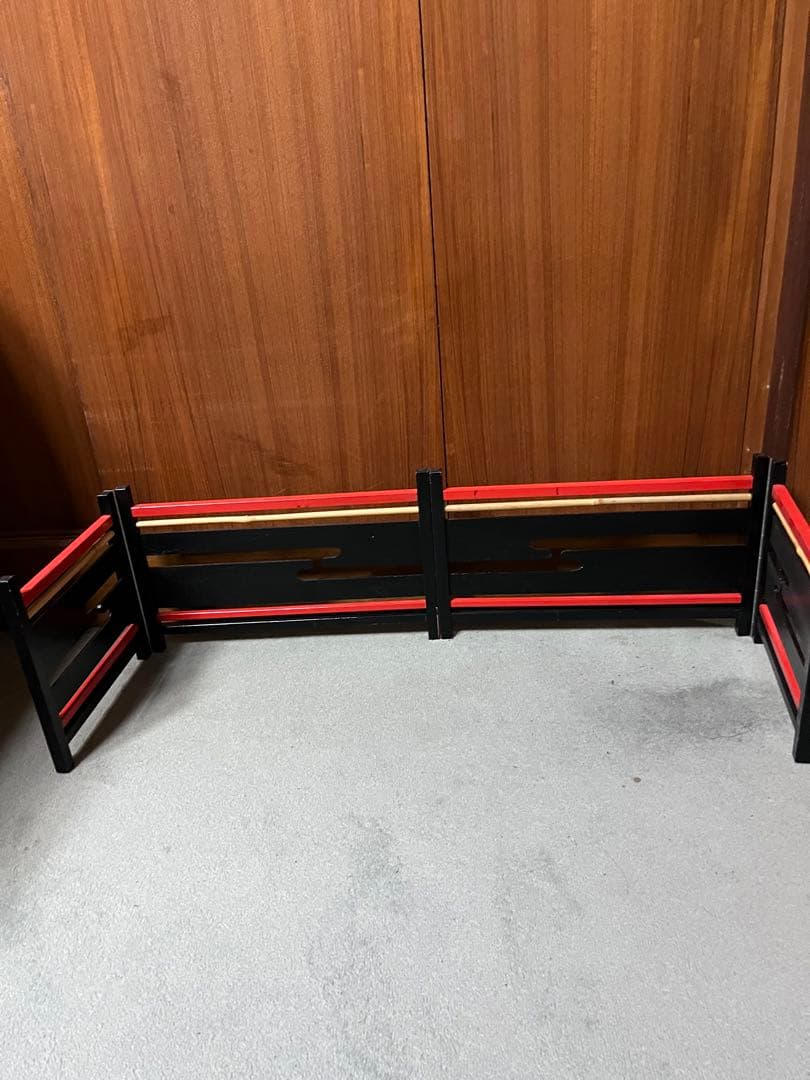 煎茶道具 風炉先 炉屏風 アンティーク 結界 衝立 パーテーションの通販