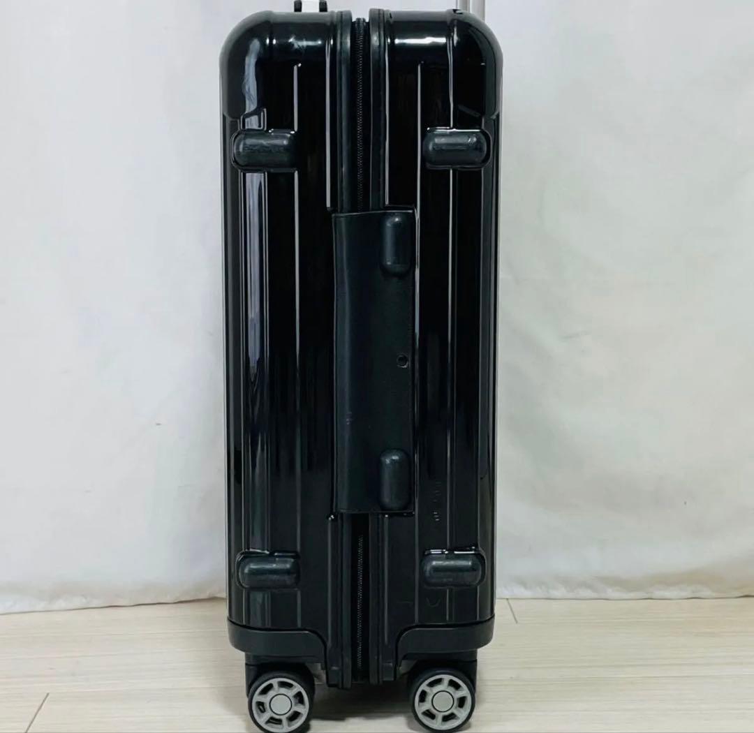RIMOWA リモワ サルサデラックス 35L 4輪グロスブラック 機内持込