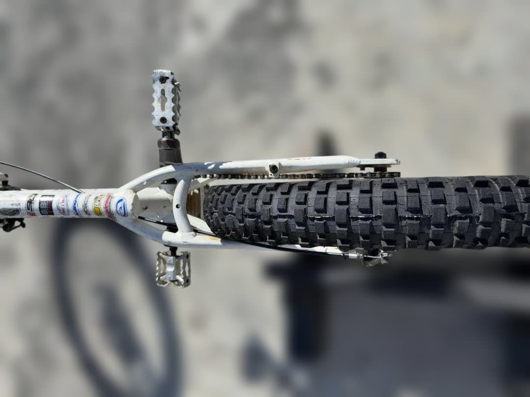 ORIONトライアル自転車　20インチ　マイロードなかの