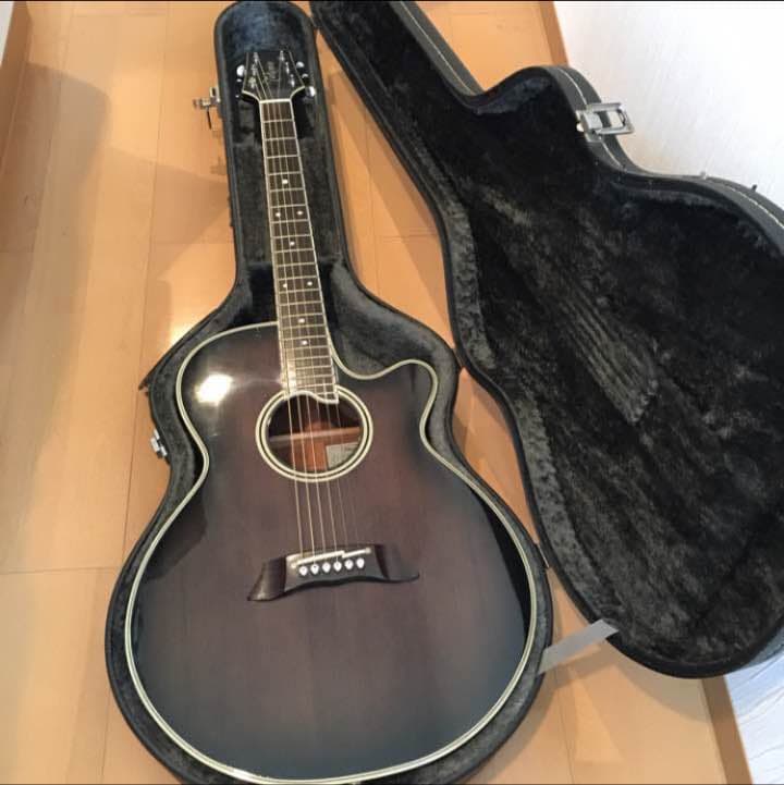 TAKAMINE PT-108 Takamine PT-108 エレアコ ギター タカミネ