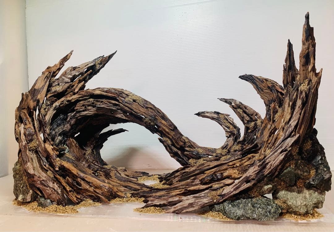 アク抜き済み 流木のおすすめ人気商品一覧 通販 - Yahoo!ショッピング