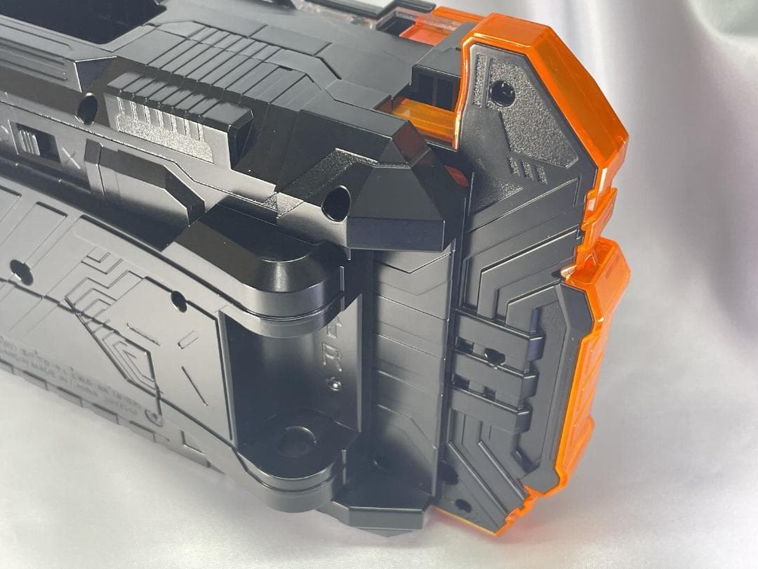 DX ガッチャードライバー 重塗装＆音量アップ