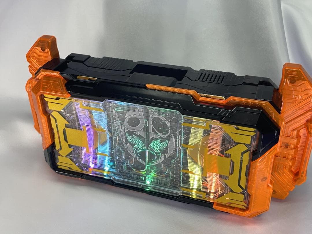 DX ガッチャードライバー 重塗装＆音量アップ