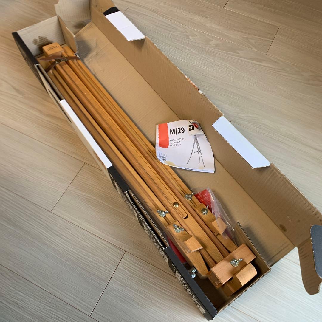 Mabef 折りたたみイーゼル M-29 ベーシック