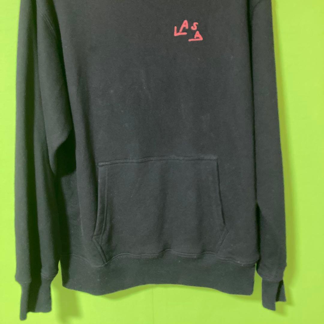 藤井風 LASAパーカー Lサイズ LOVE ALL SERVE ALL