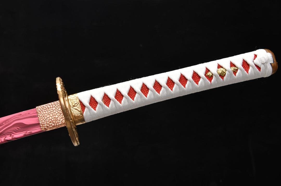 猛虎打刀 日本刀 模造刀 居合刀 武士道 武蔵 鑑賞用 手鍛造打