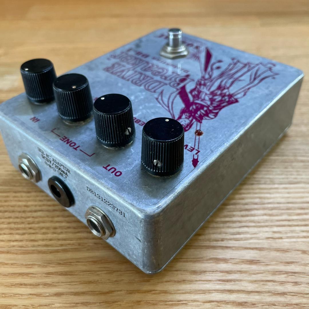 sobbat DRIVE Breaker DB-1 ディストーション