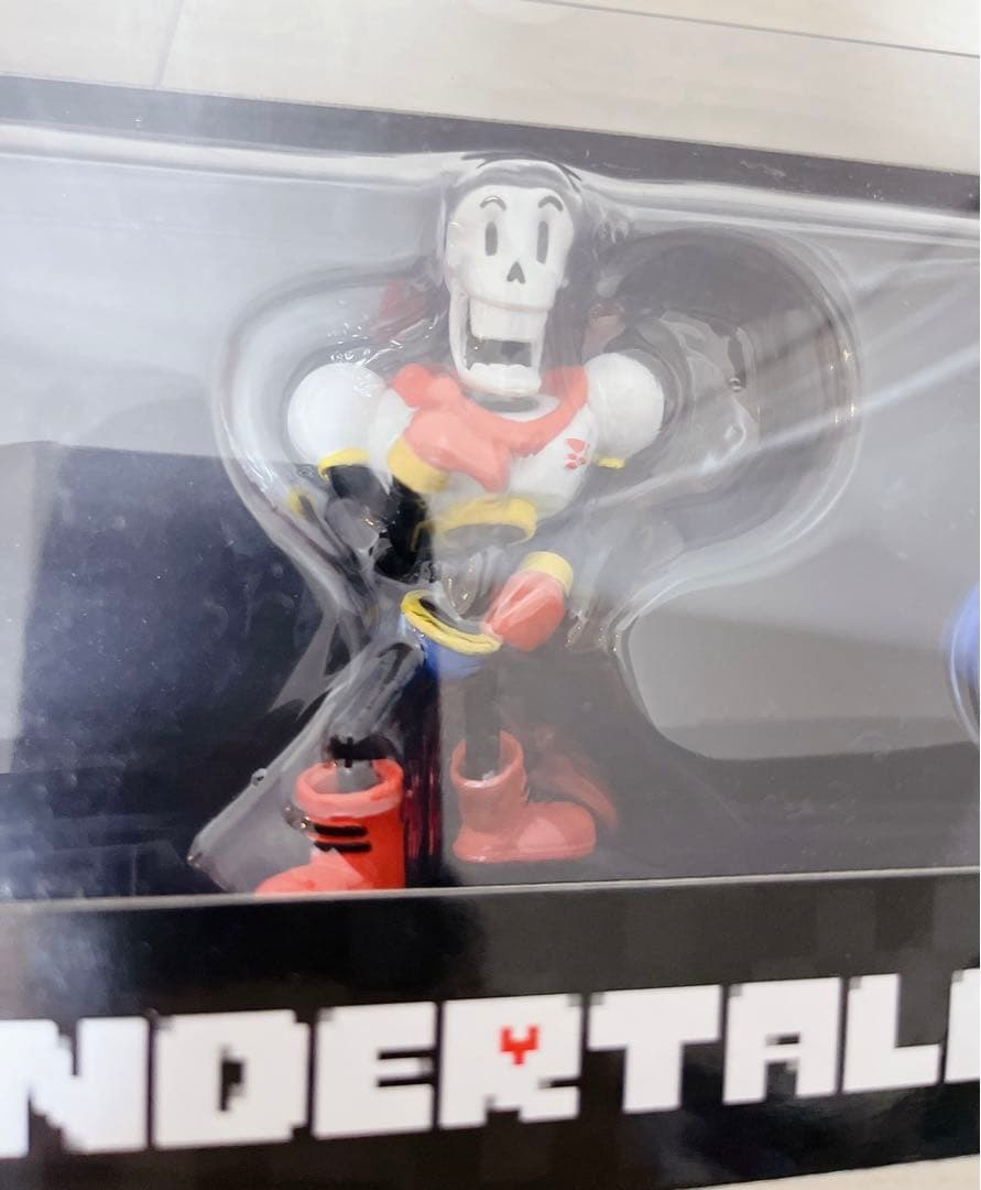 UNDERTALE ちていのちっこいなかまたち シリーズ1 コンプリートセット