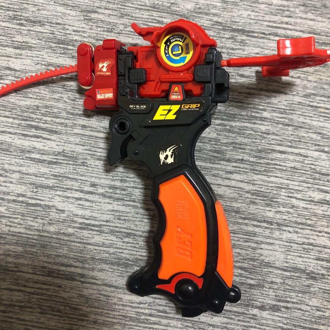 爆転シュートベイブレード カスタマイズグリップシューター (3) - メルカリ