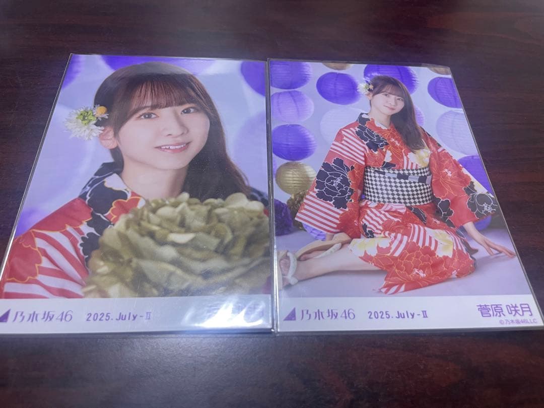 菅原咲月 乃木坂46個別サッカーシャツ 13th YEAR BIRTHDAY 菅原咲月