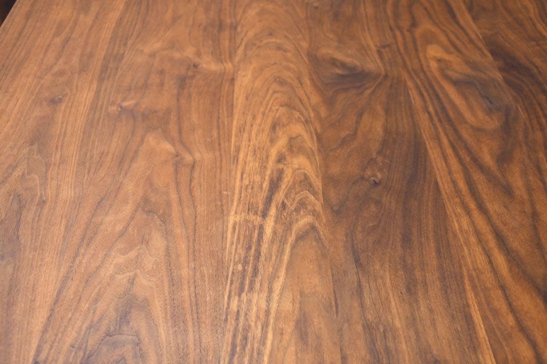 EAK96 アカセ木工 マスターウォール ダイニングテーブル ウォールナット無垢