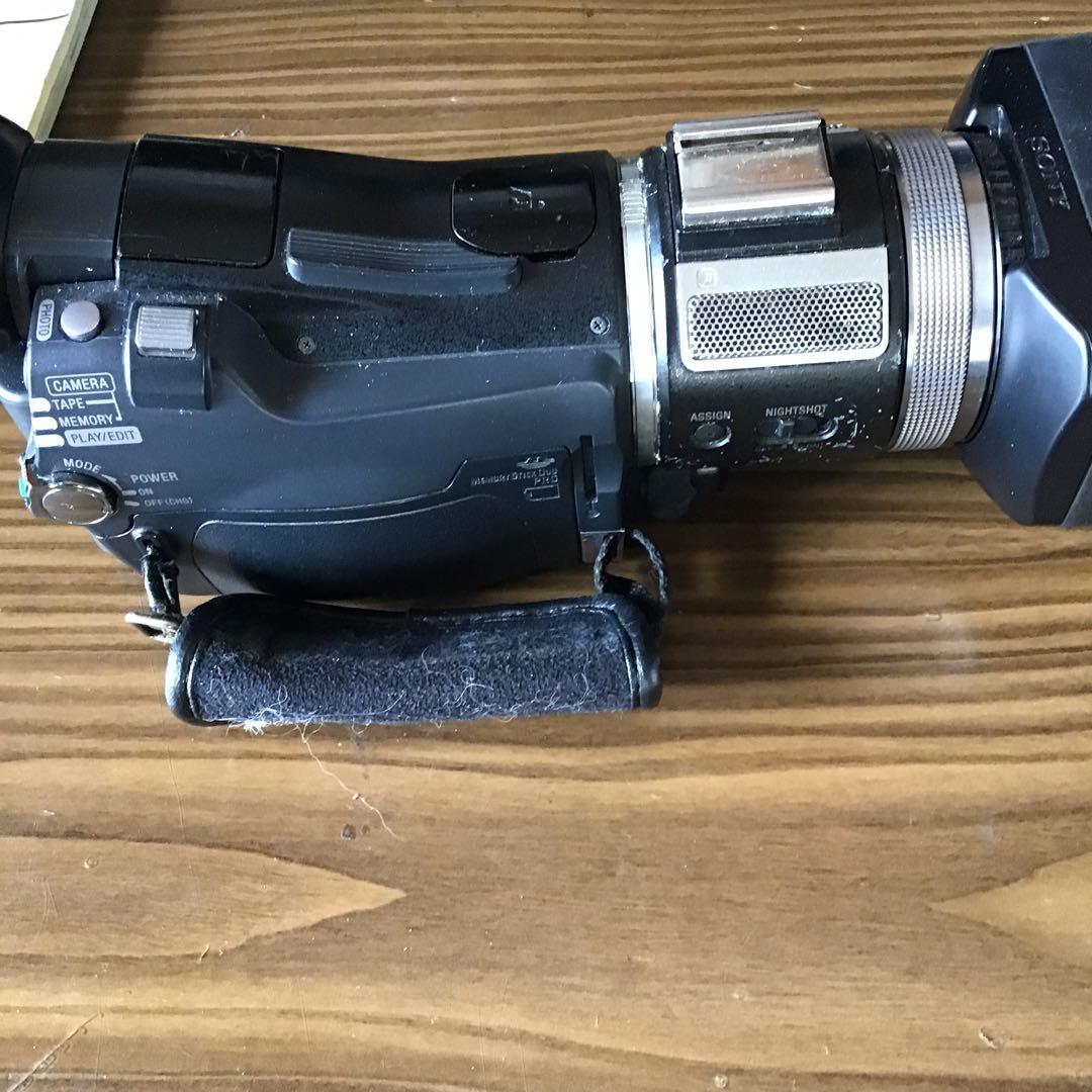 Sony HVR-A1J ビデオカメラ