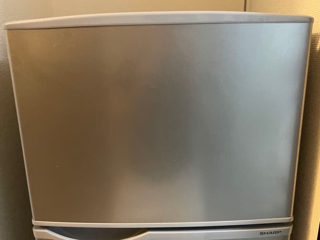 sharp冷蔵庫SJ-H13E-S 128l 1人暮らし 11/1以降発送