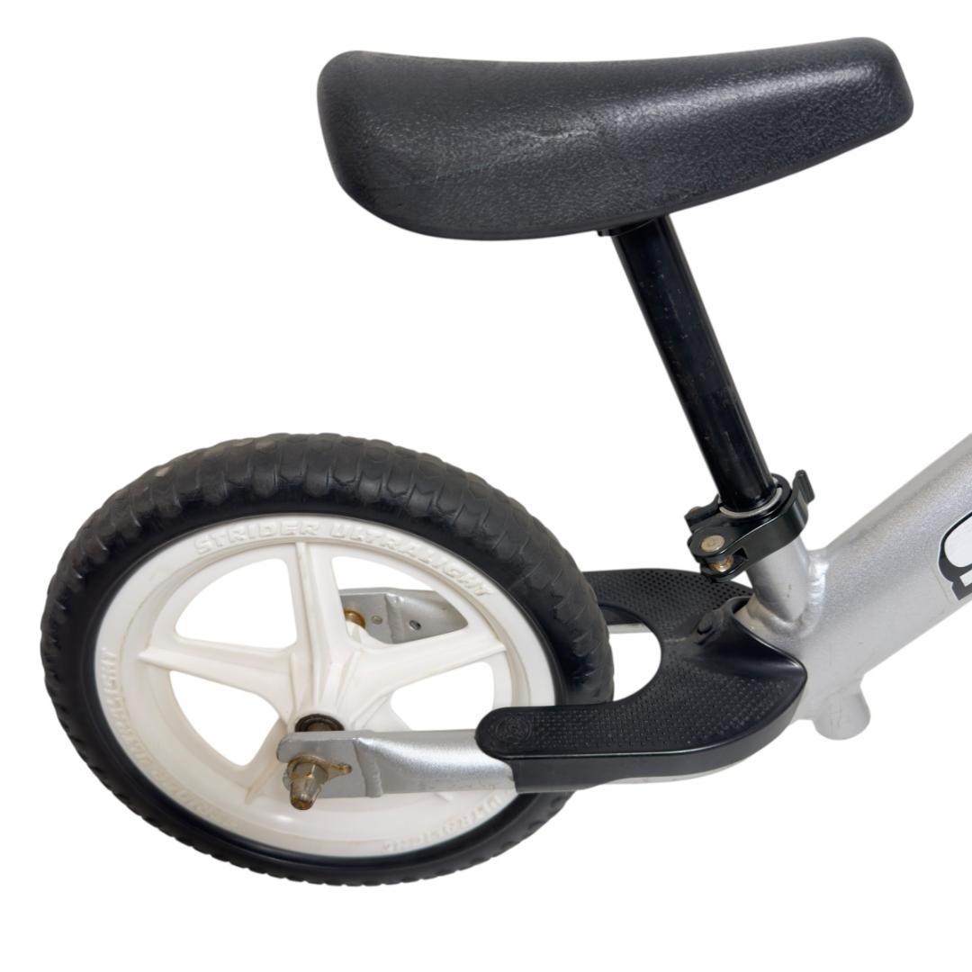 人気　STRIDER12　PRO ストライダーアルミフレーム バランスバイク