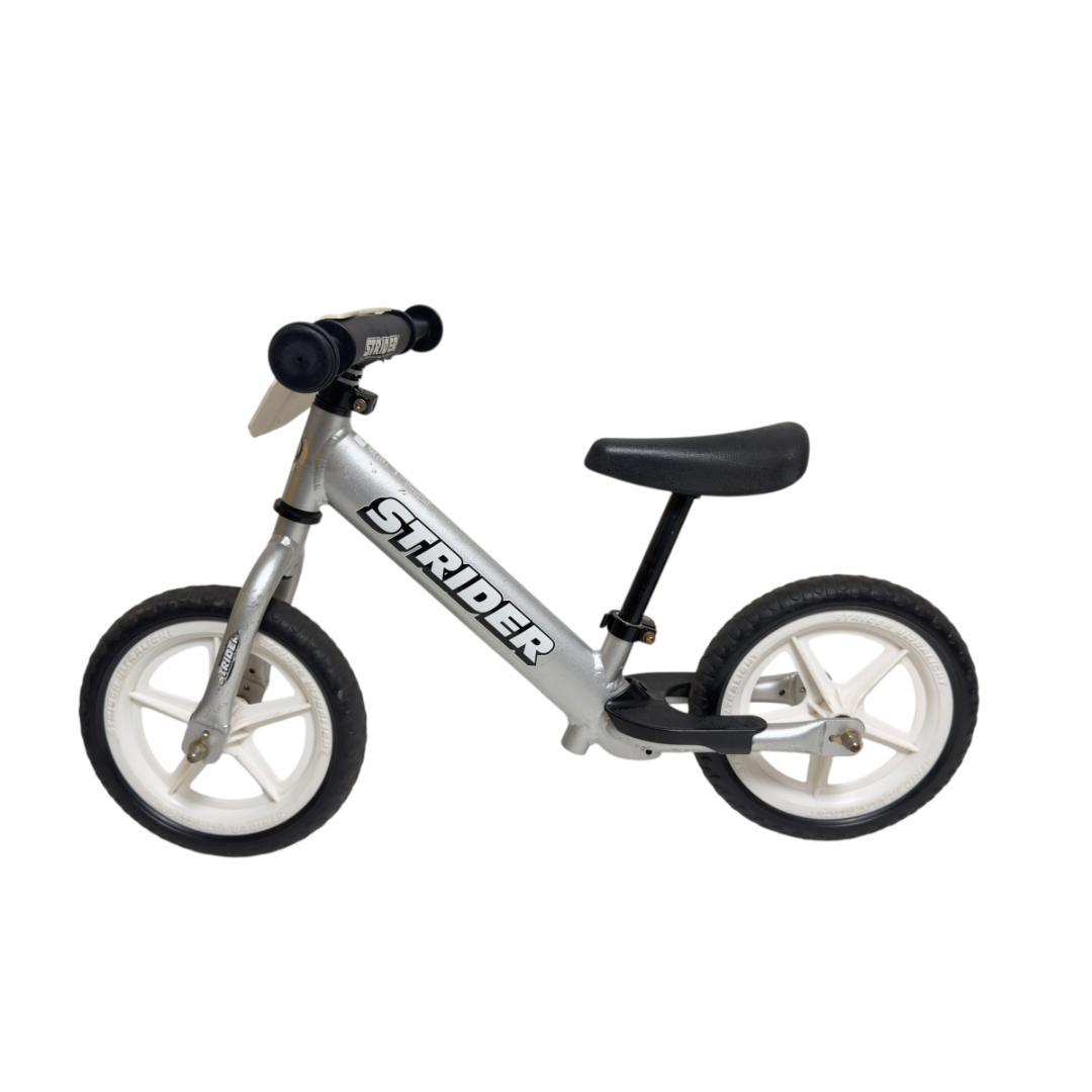 人気　STRIDER12　PRO ストライダーアルミフレーム バランスバイク